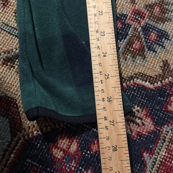 Joe Fresh Plaid Fleece NWT - Picture 6 of 7